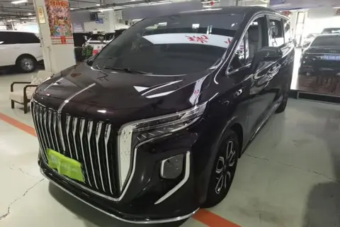 Hongqi HQ9 2022