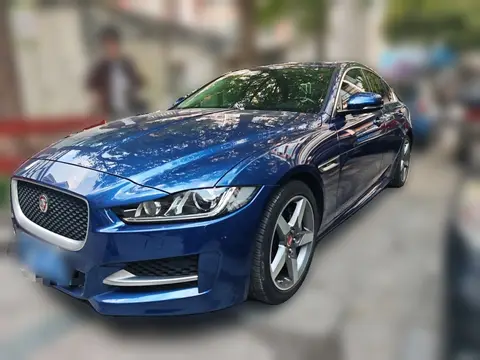 Jaguar XE 2016
