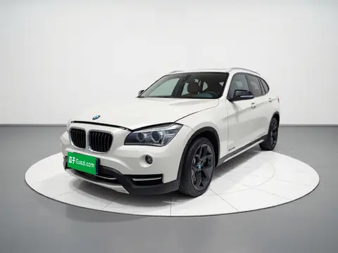BMW X1 2013