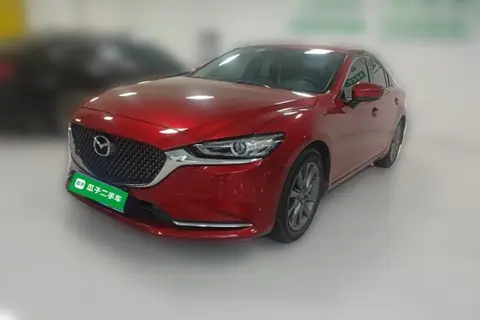 Mazda Atenza 2019