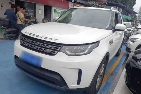 Land Rover Discovery 2017