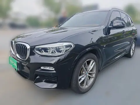 BMW X3 2018