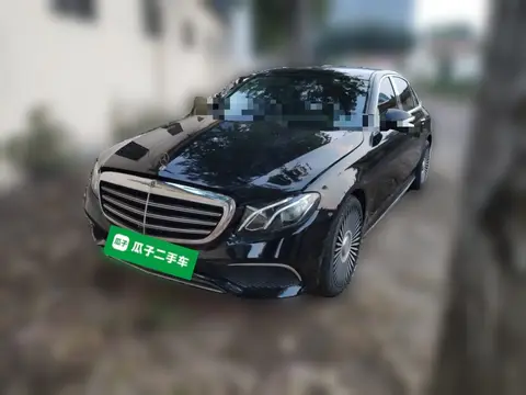 Mercedes-Benz E-Class 2016