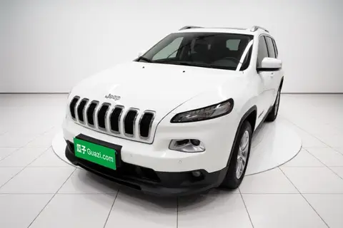 Jeep Cherokee 2016