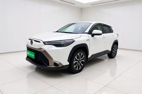 Toyota FRONTLANDER 2023