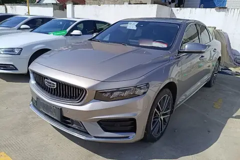 Geely Preface 2021