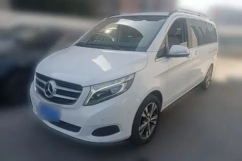 Mercedes-Benz V-Class 2017