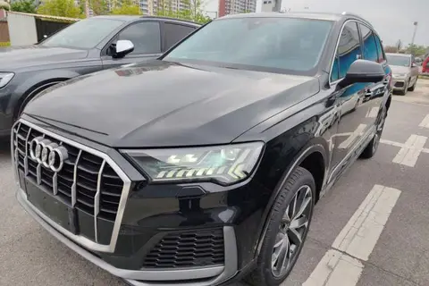 Audi Q7 2023