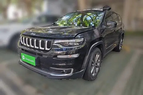 Jeep Grand Commander 2018