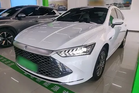 BYD Qin PLUS 2023