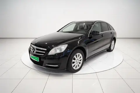 Mercedes-Benz R-Class 2016