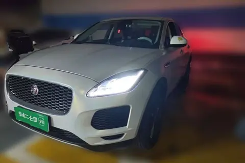 Jaguar E-PACE 2021