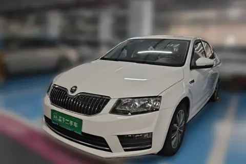 Skoda Octavia 2016
