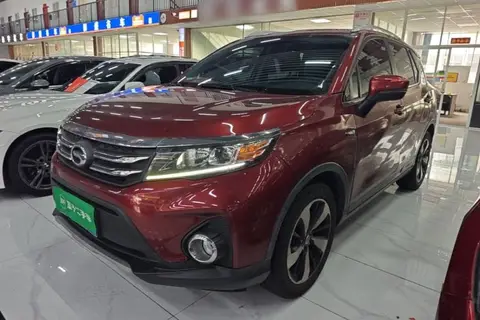 GAC GS3 2018