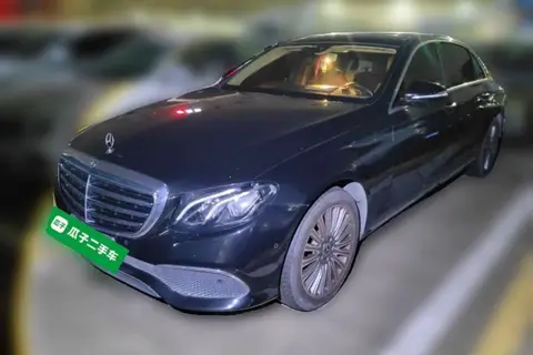 Mercedes-Benz E-Class 2020