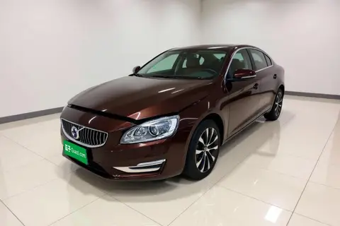 Volvo S60 2018