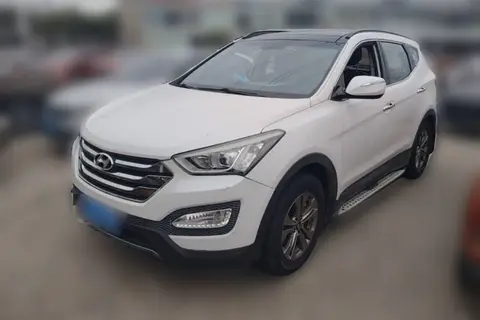 Hyundai Santa Fe 2014
