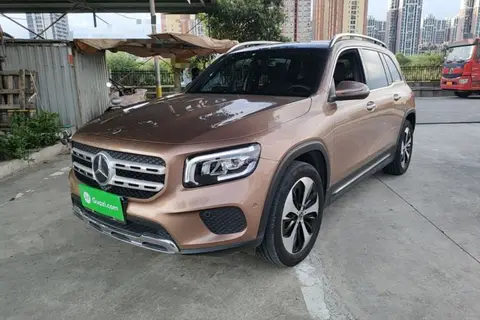 Mercedes-Benz GLB 2020