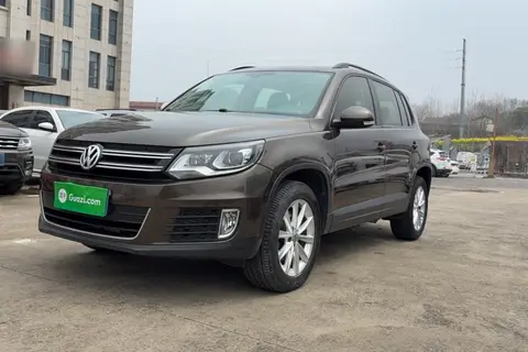 Volkswagen Tiguan 2019