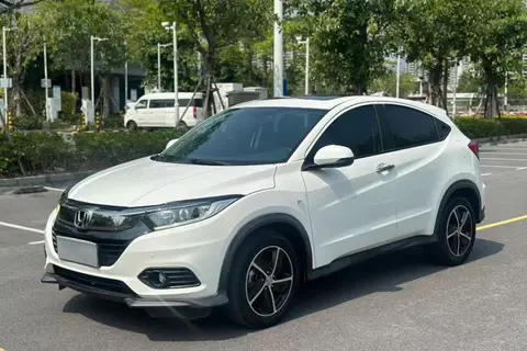 Honda Vezel 2021
