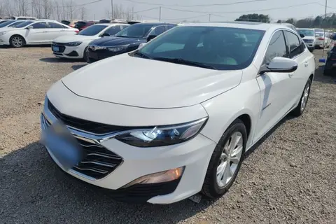 Chevrolet Malibu XL 2020