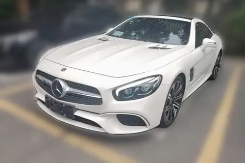 Mercedes-Benz SL-Class 2018