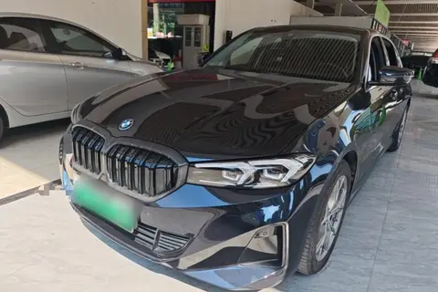 BMW i3 2024
