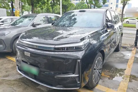 Geely M9 2025