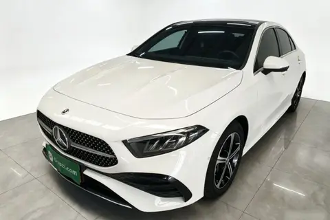 Mercedes-Benz A-Class 2023