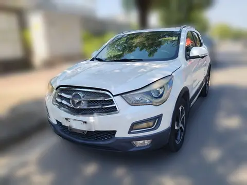HAIMA S5 2017