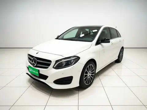 Mercedes-Benz B-Class 2015
