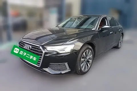 Audi A6L 2021