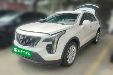 Cadillac XT4 2021