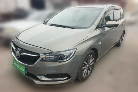 Buick GL6 2019