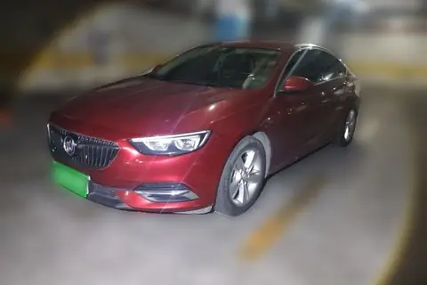 Buick Regal 2018