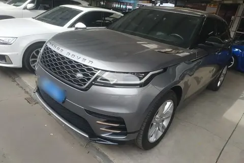 Land Rover Range Rover Velar 2019