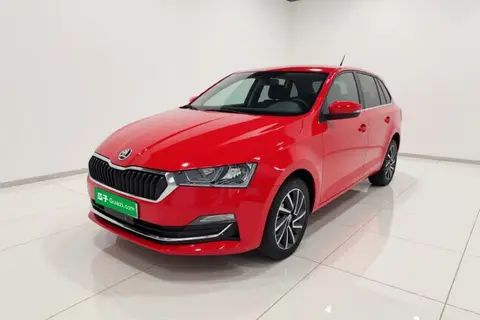 Skoda Rapid Spaceback 2020