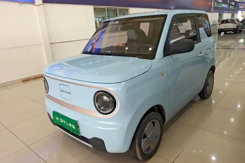 Geely Panda 2023