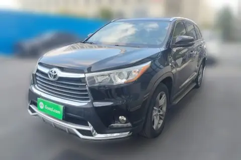 Toyota Highlander 2015