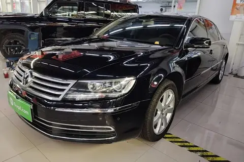 Volkswagen Phaeton 2015