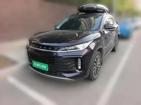 Exeed Lingyun 2021