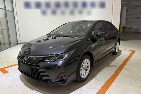 Toyota Corolla 2023