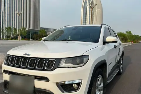 Jeep Compass 2017