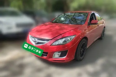 Mazda 6 2013