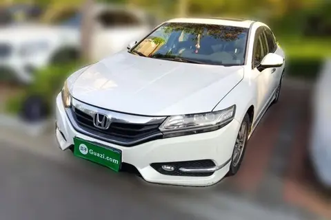 Honda Spirior 2016