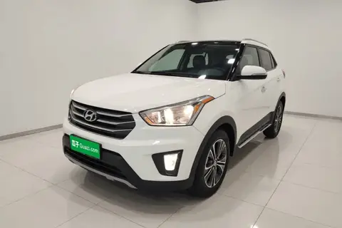 Hyundai ix25 2017