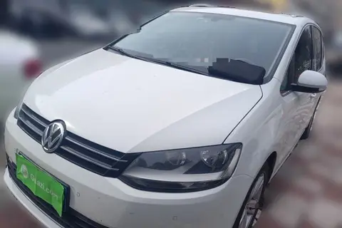 Volkswagen Sharan 2016