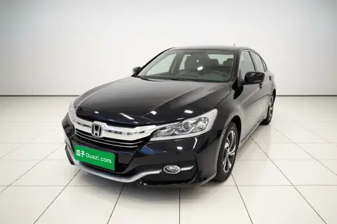 Honda Accord 2017
