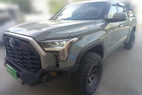 Toyota Tundra 2021