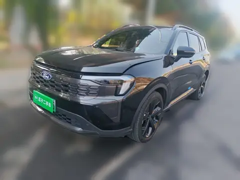 Ford Equator Sport 2025